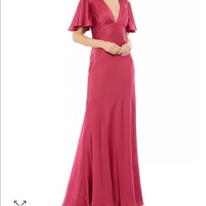 Mac Duggal Gown